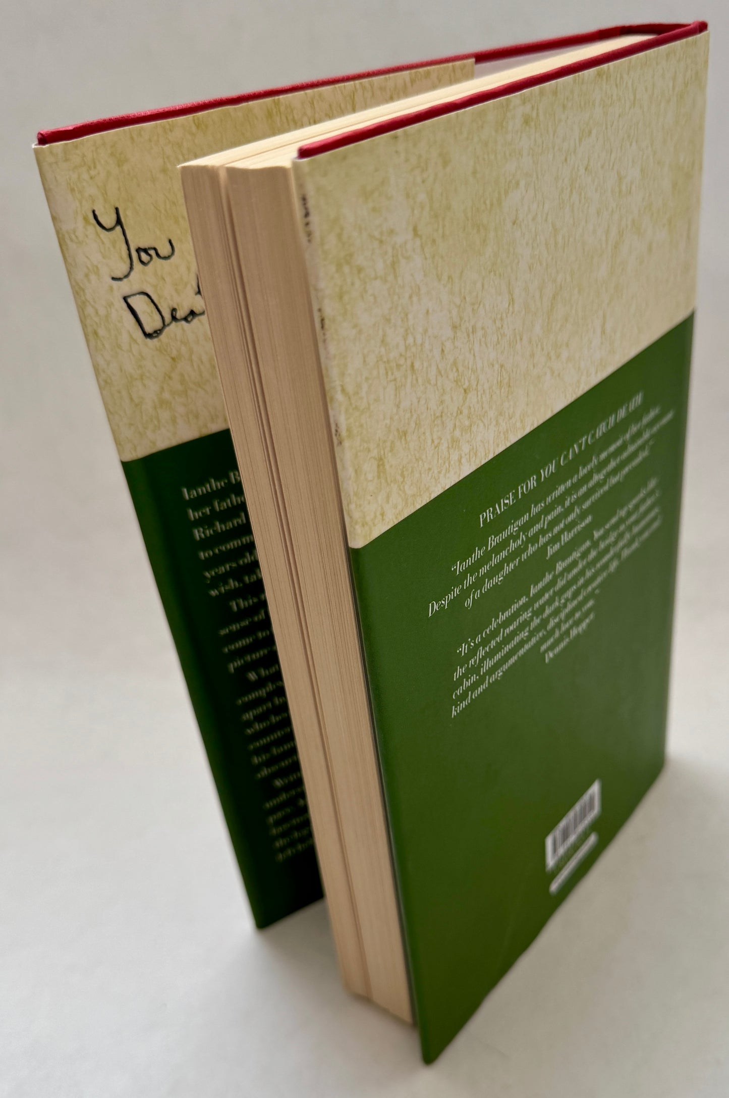 You Can't Catch Death: A Daughter's Memoir