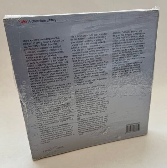 North American Architecture Trends, 1990-2000
