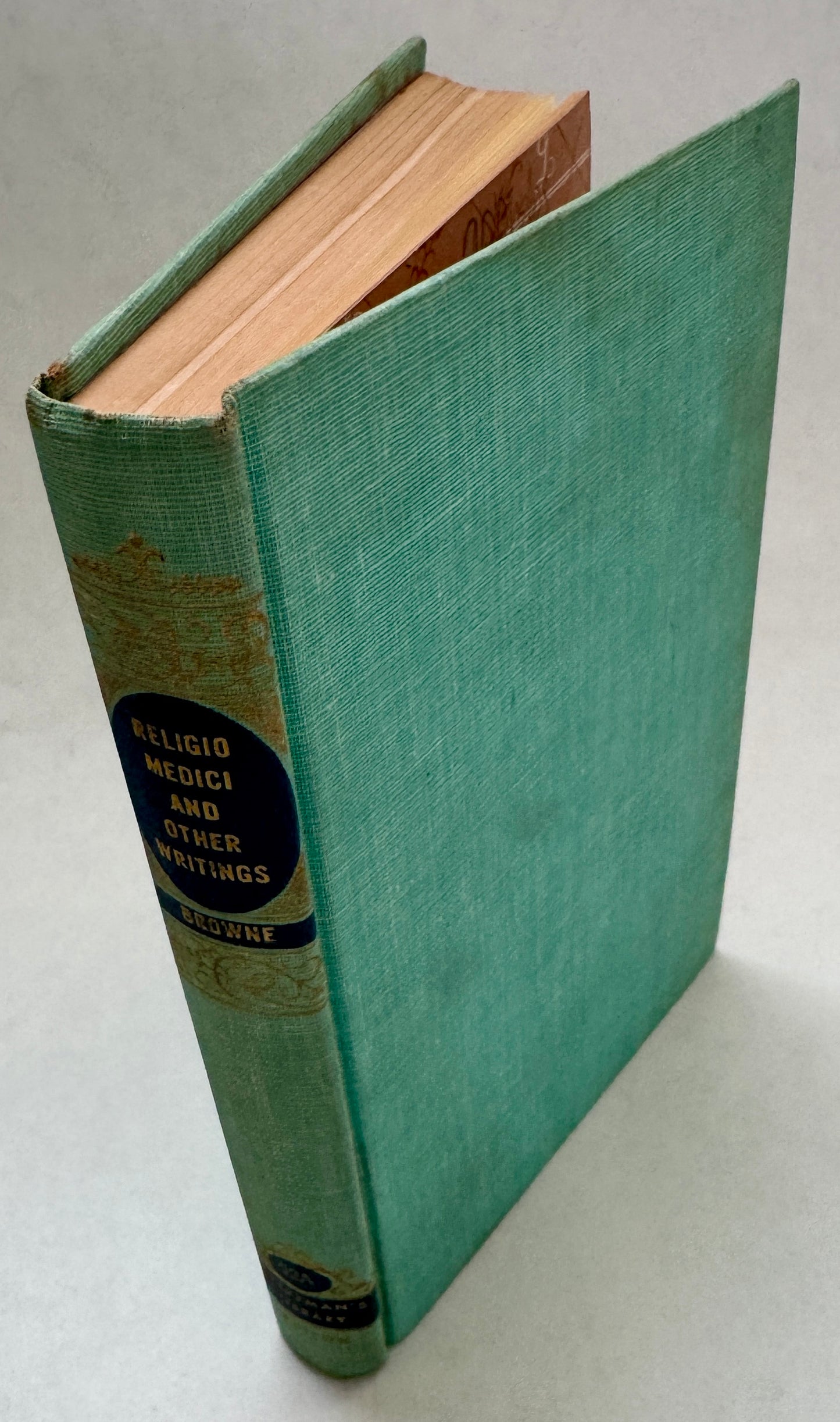Religio Medici: and Other Writings