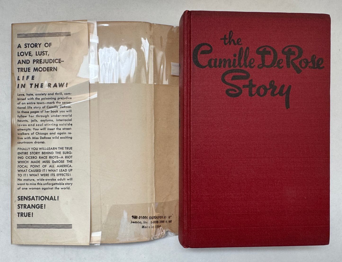 The Camille Derose Story