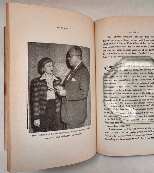 The Camille Derose Story