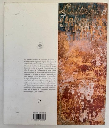 Carlo Guarienti: Œuvres Recentes: Musée Des Beaux-Arts de Caen