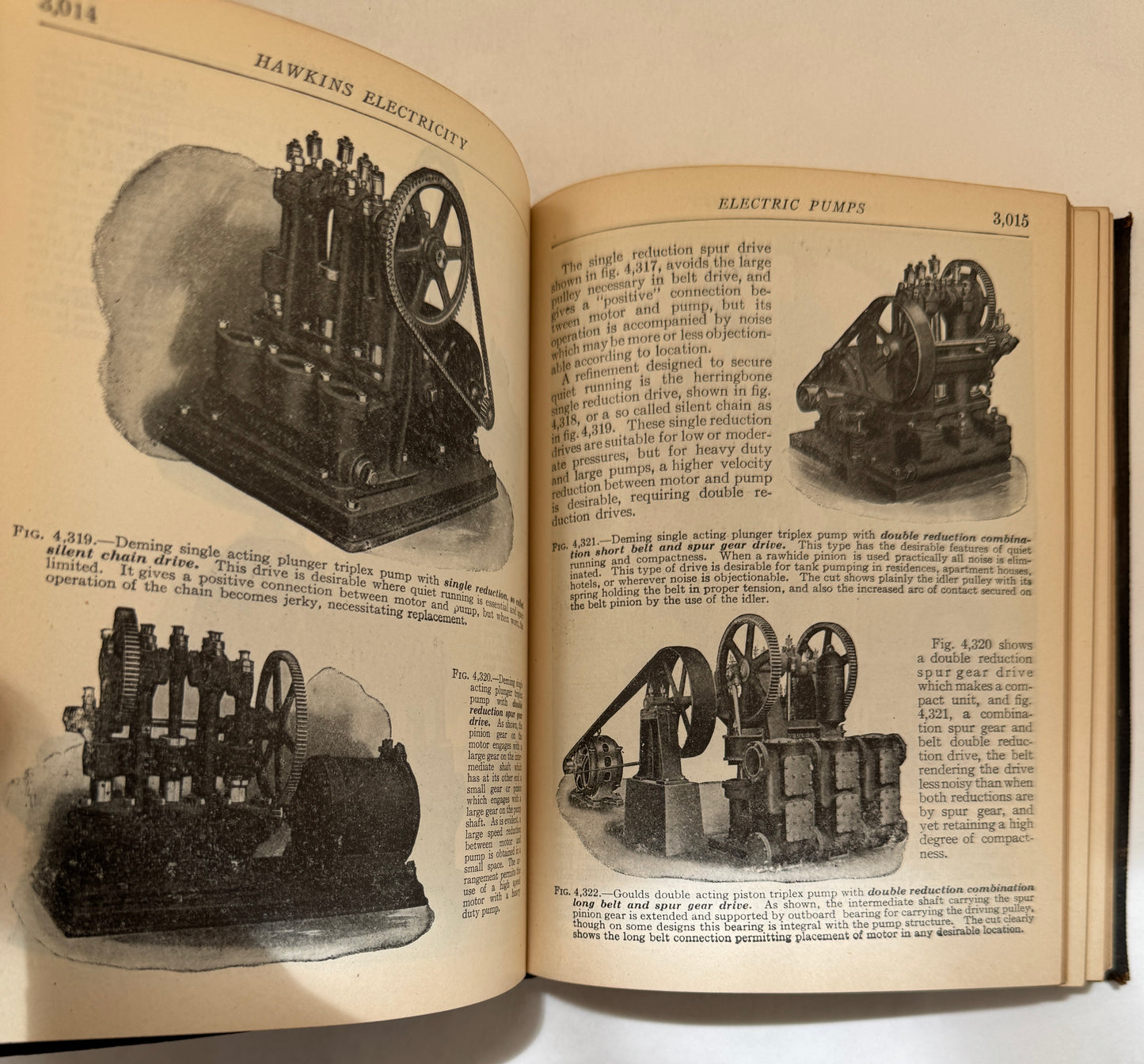 Hawkins Electrical Guide, No. 9 and 10