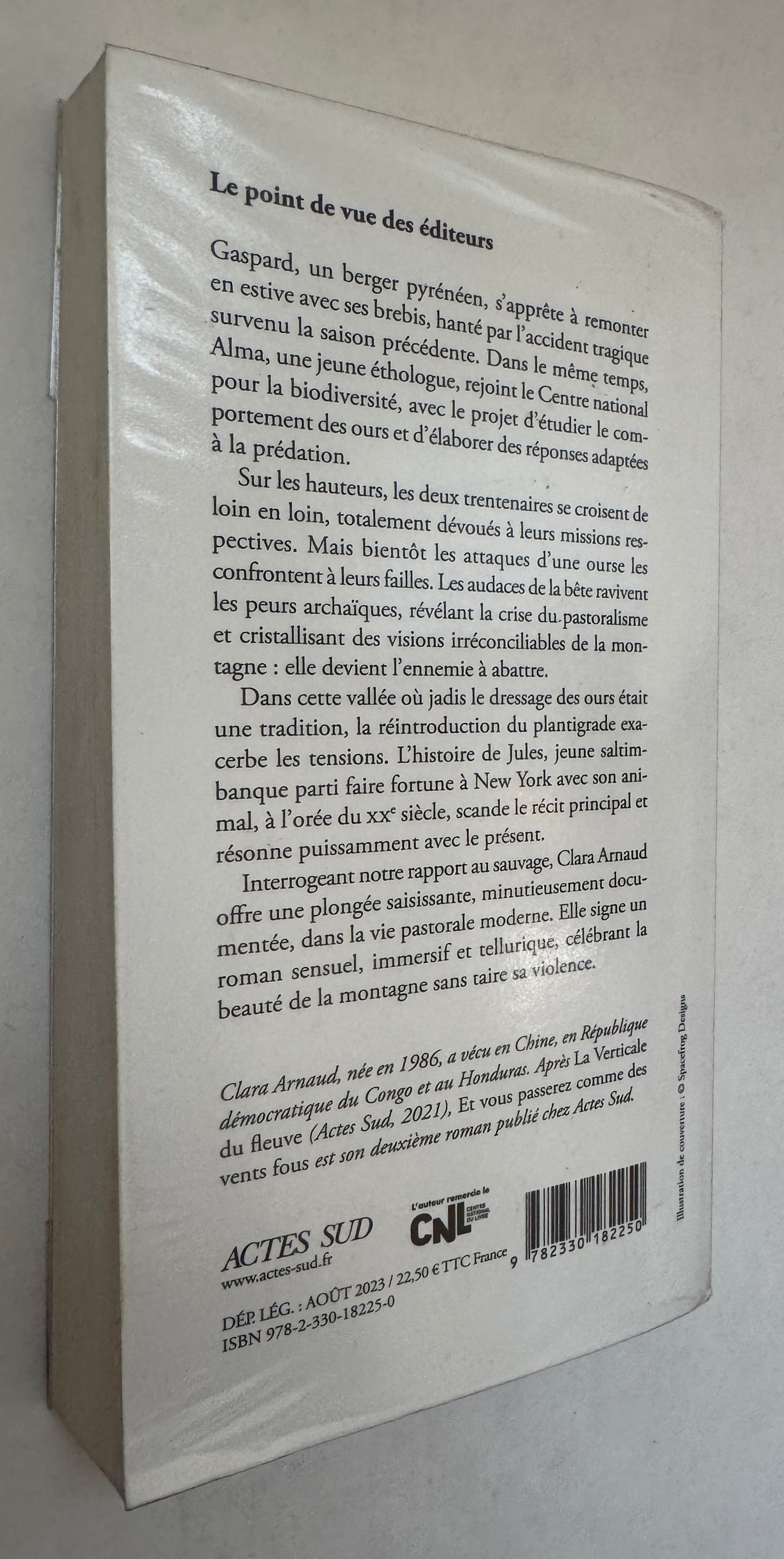 Et Vous Passerez Comme des Vents Fous: Roman