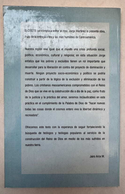 Buscando Nuevos Caminos en Centro América