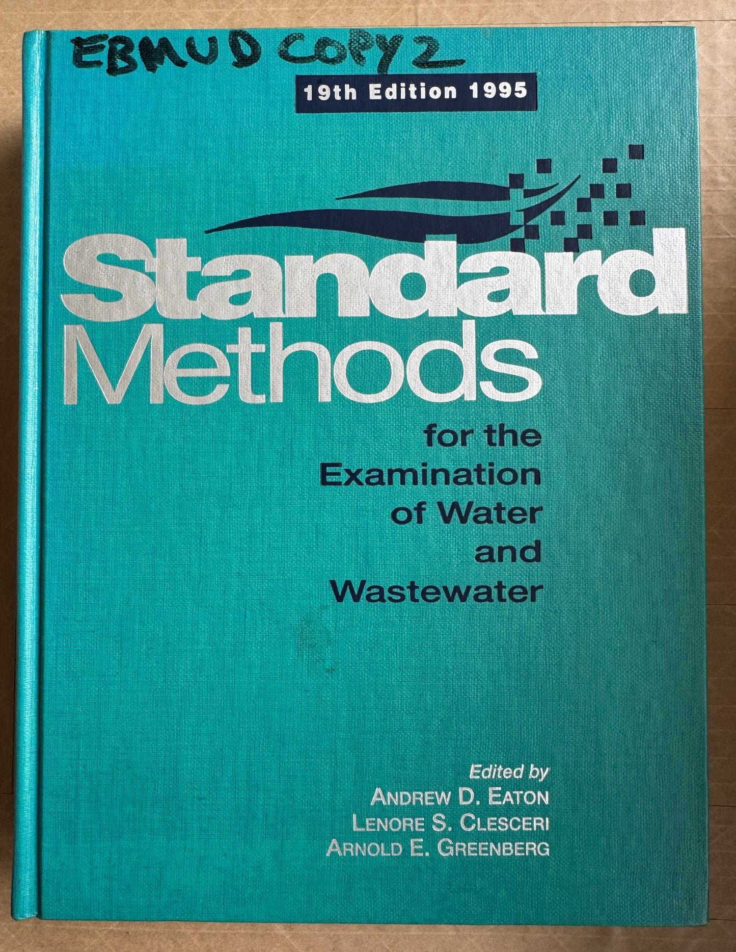 Standard Methods for the Examination of Water and Wastewater