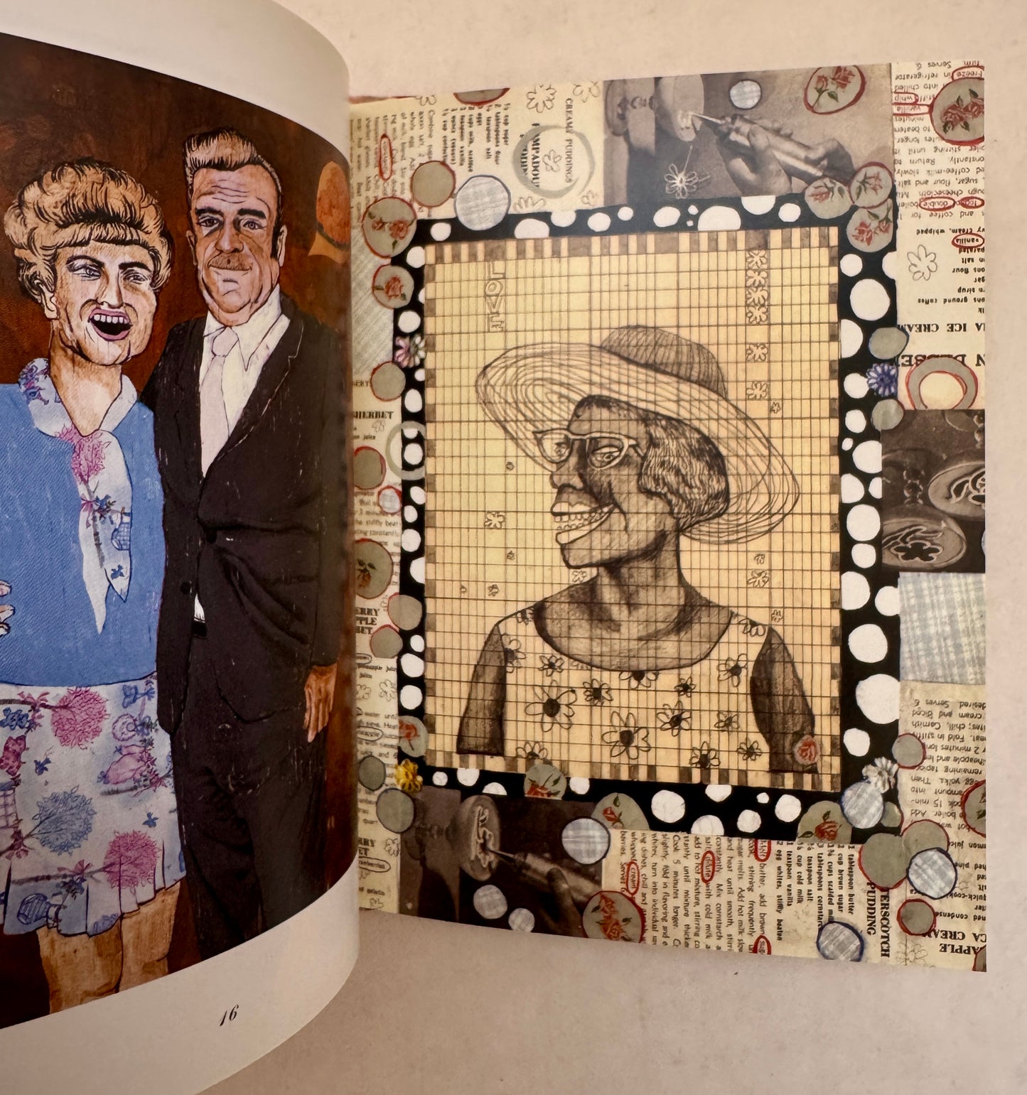 Freedom Wigs: Sketchbook Expressionism and Other Personal Things