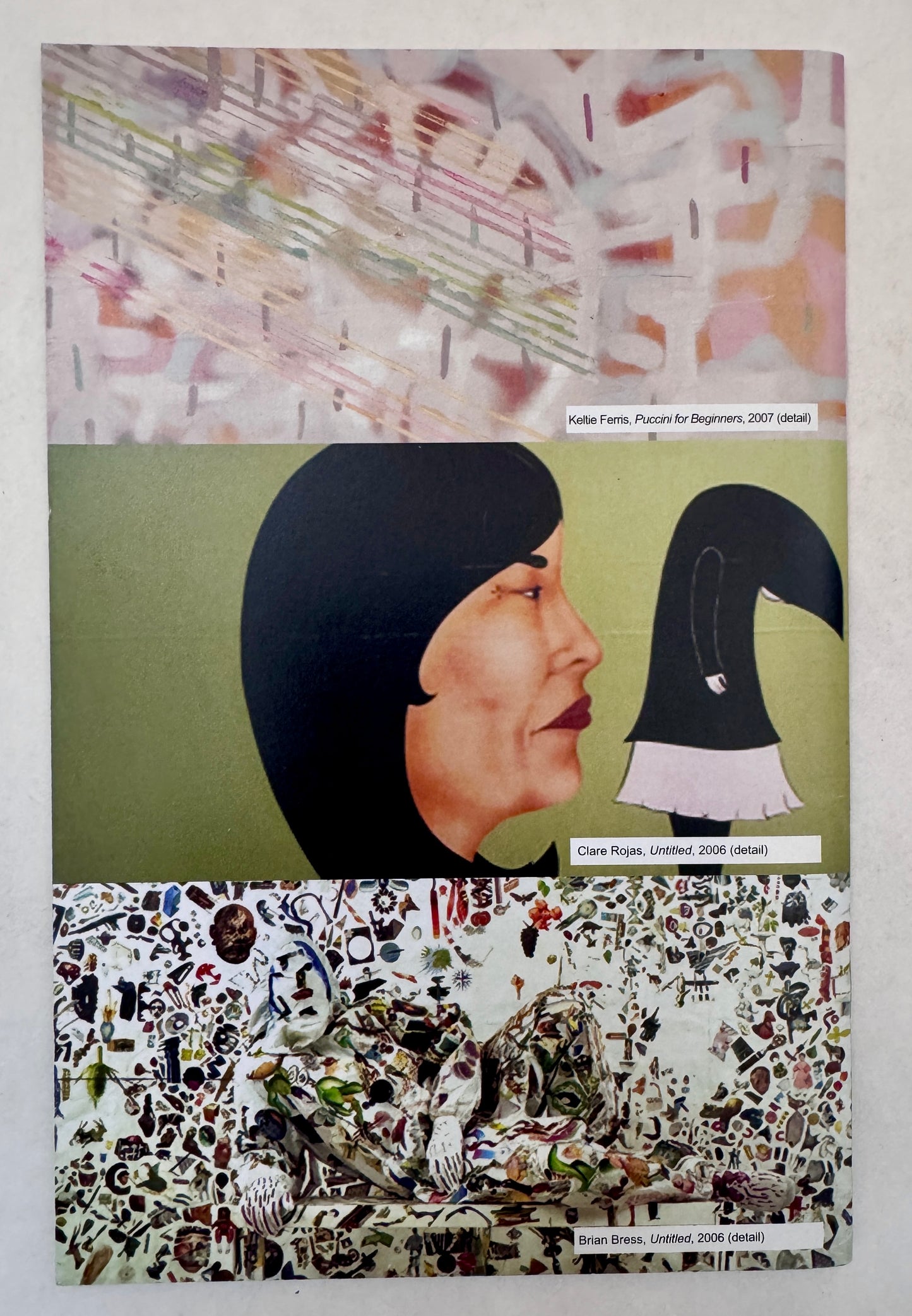 Distinctive Messengers: An Exhibition of Contemporary Art, May 19-June 10, 2007