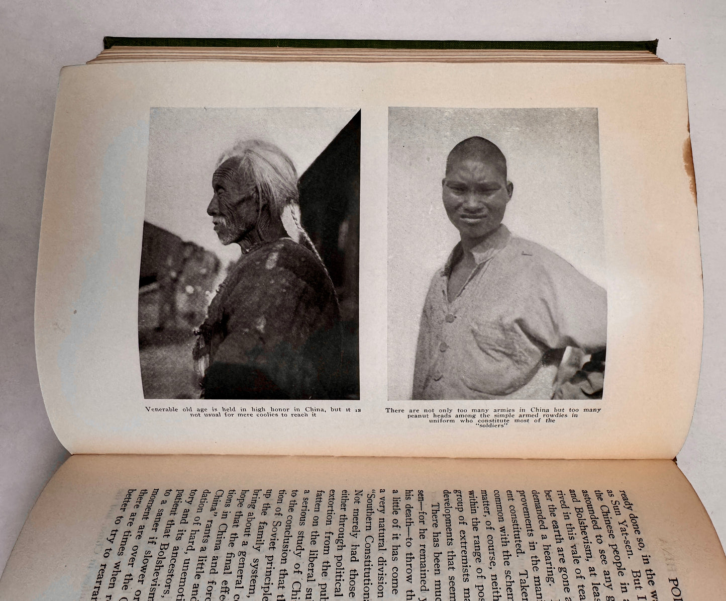 Roving Through Southern China