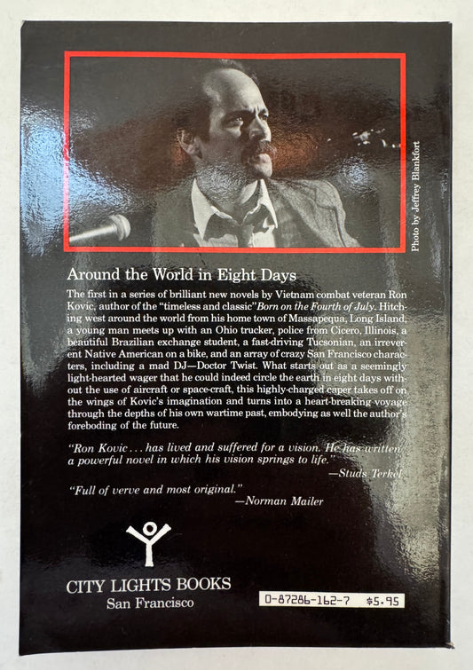 Around the World in Eight Days