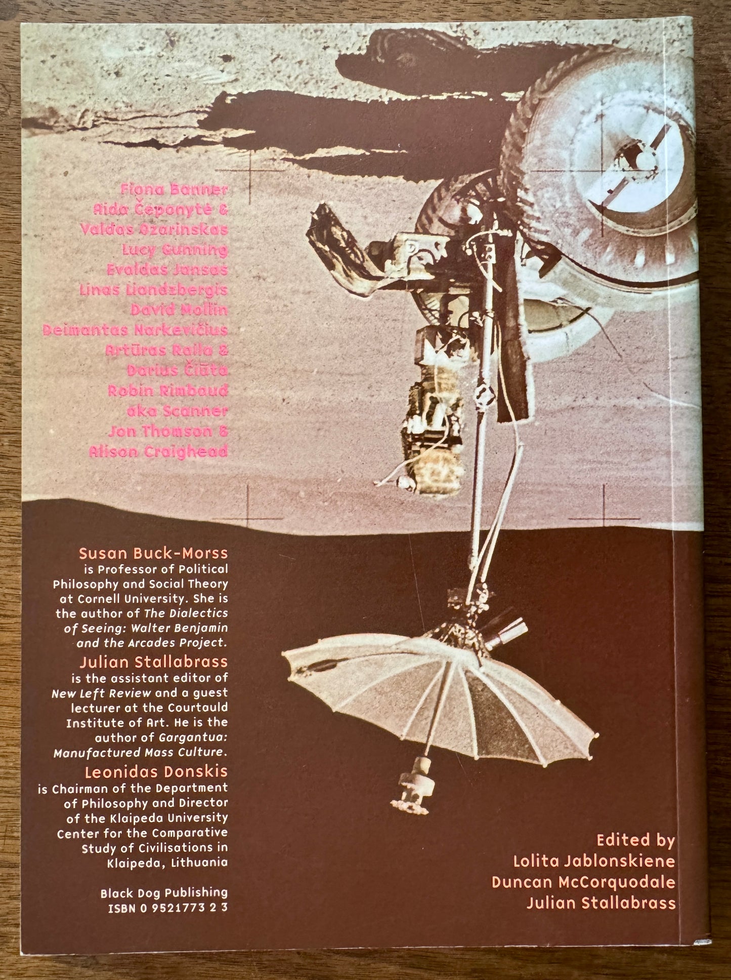 Ground Control: Technology and Utopia