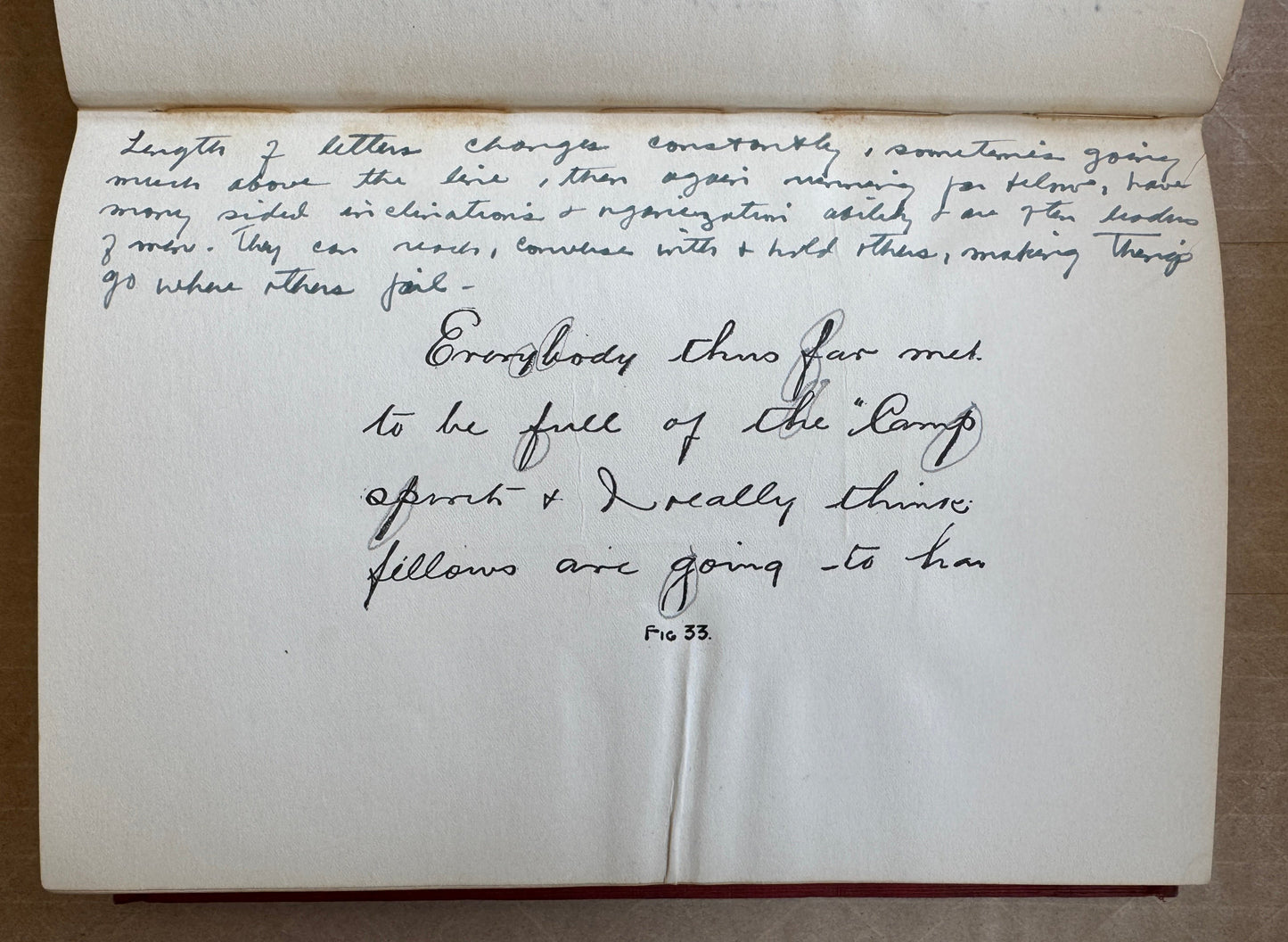 Reading Character From Handwriting: A Hand-Book of Graphology for Experts, Students and Laymen