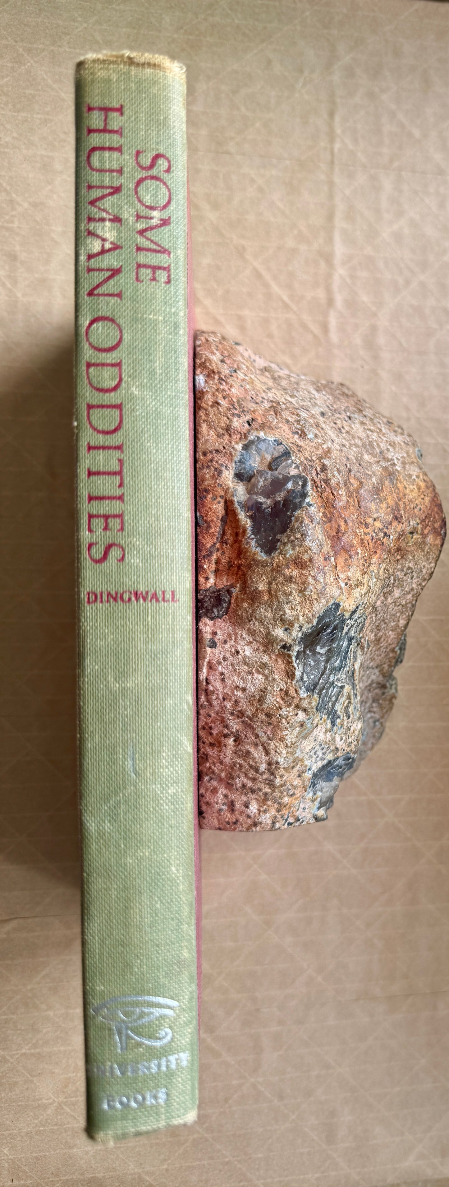 Some Human Oddities: Studies in the Queer, the Uncanny and the Fanatical