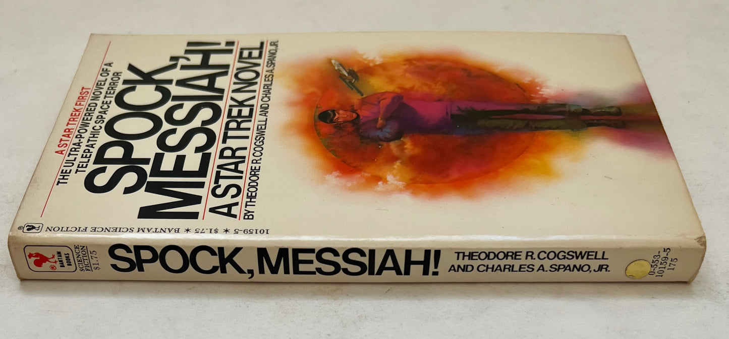 Spock, Messiah!