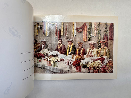 Hawaiian Memories: A Postcard Book of 30 Historical Photographs and Drawings of Early Hawaii