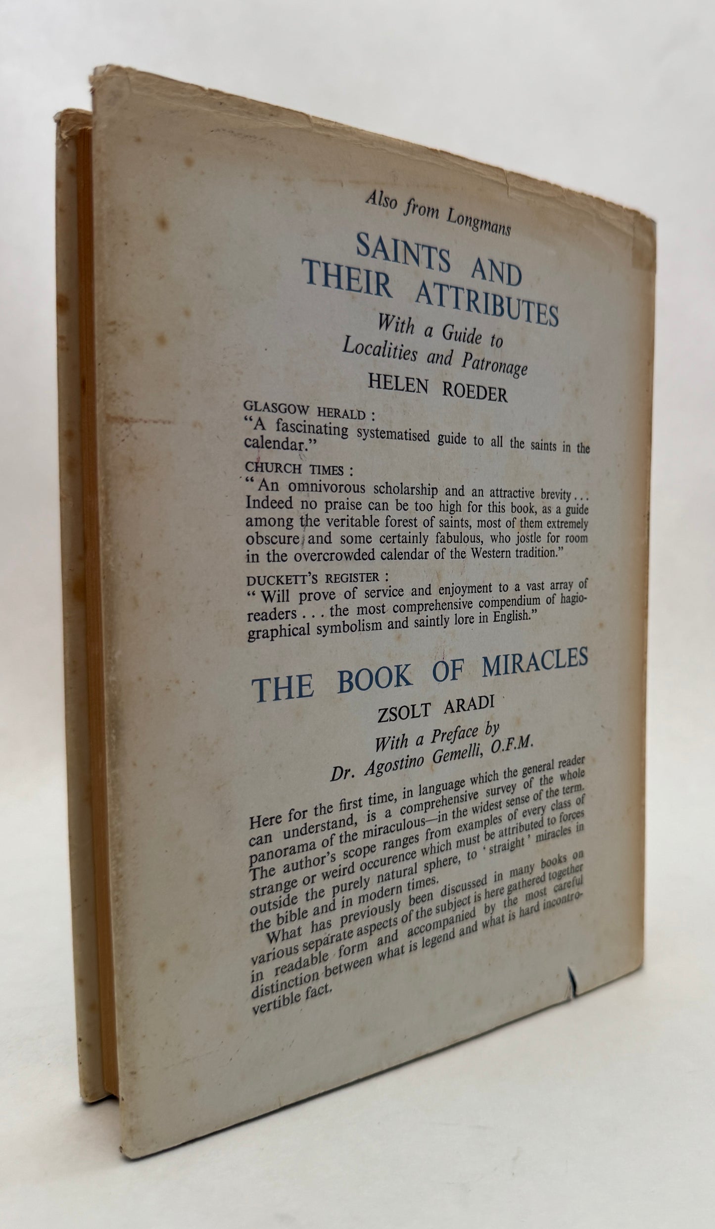 A Dictionary of Mary
