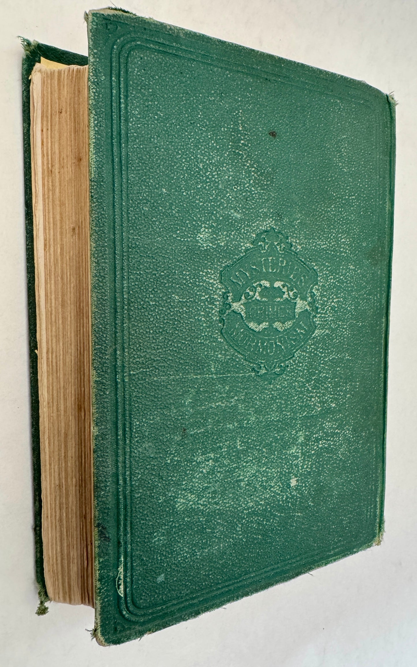 Life in Utah, Or, the Mysteries and Crimes of Mormonism: Being an Expose of the Secret Rites and Ceremonies of the Latter-Day Saints ..