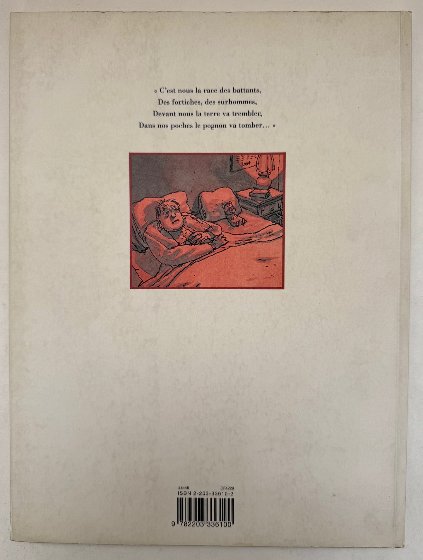 Laid, Pauvre et Malade ; Priez Pour Nous