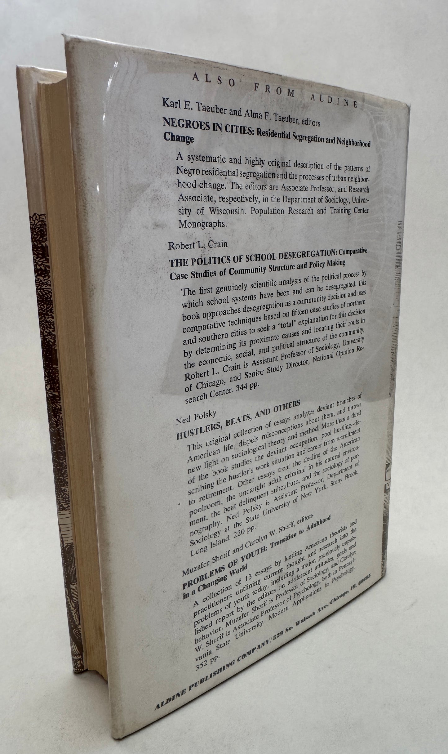The American City: A Sourcebook of Urban Imagery