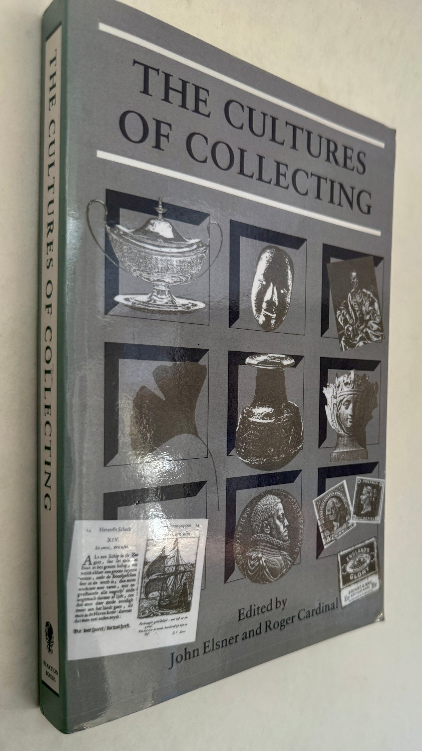 The Cultures of Collecting