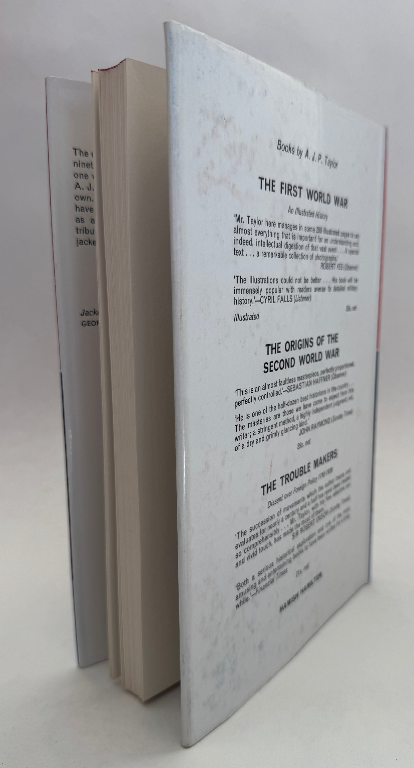 A Century of Conflict. Essays for A. J. P. Taylor.