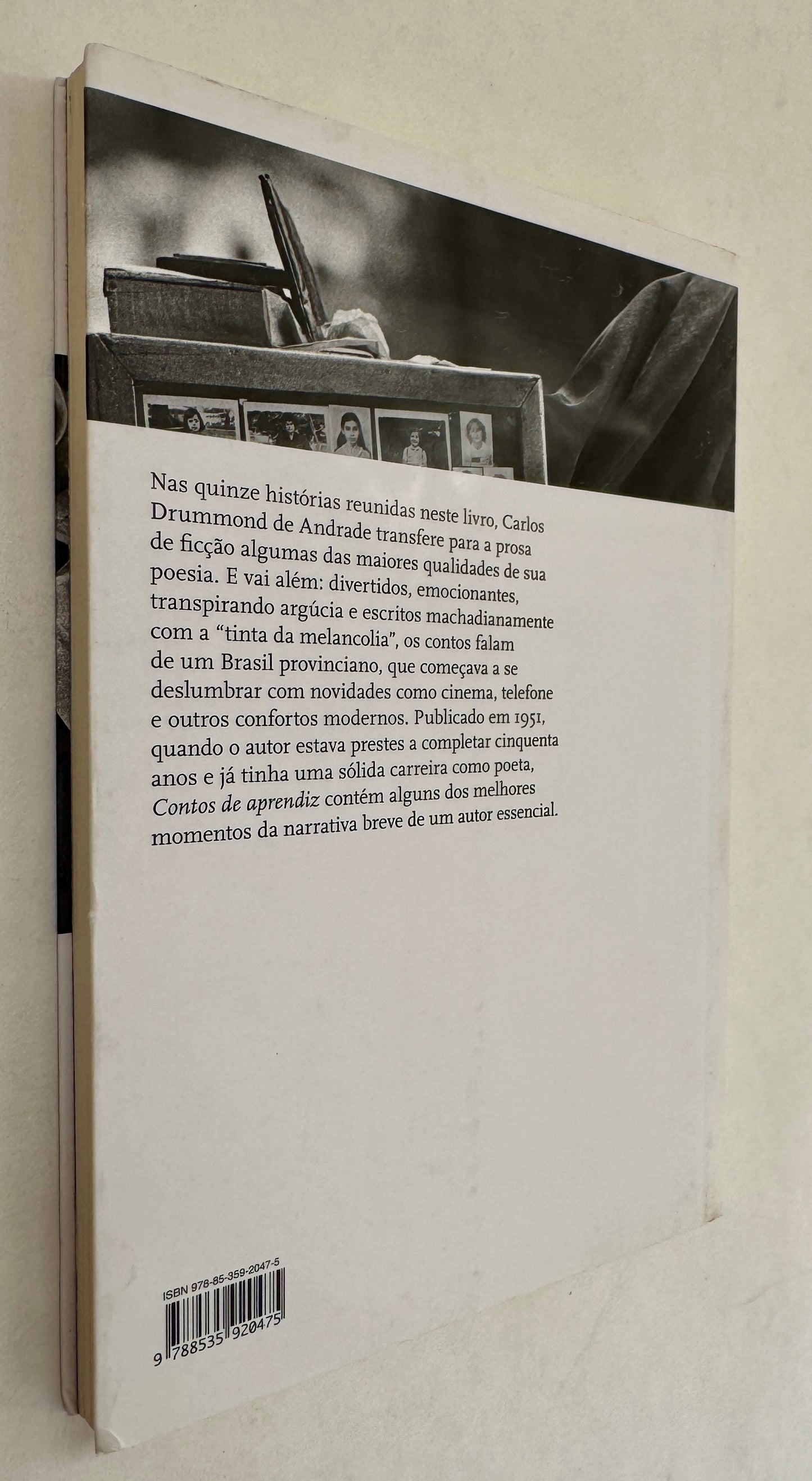 Contos de Aprendiz