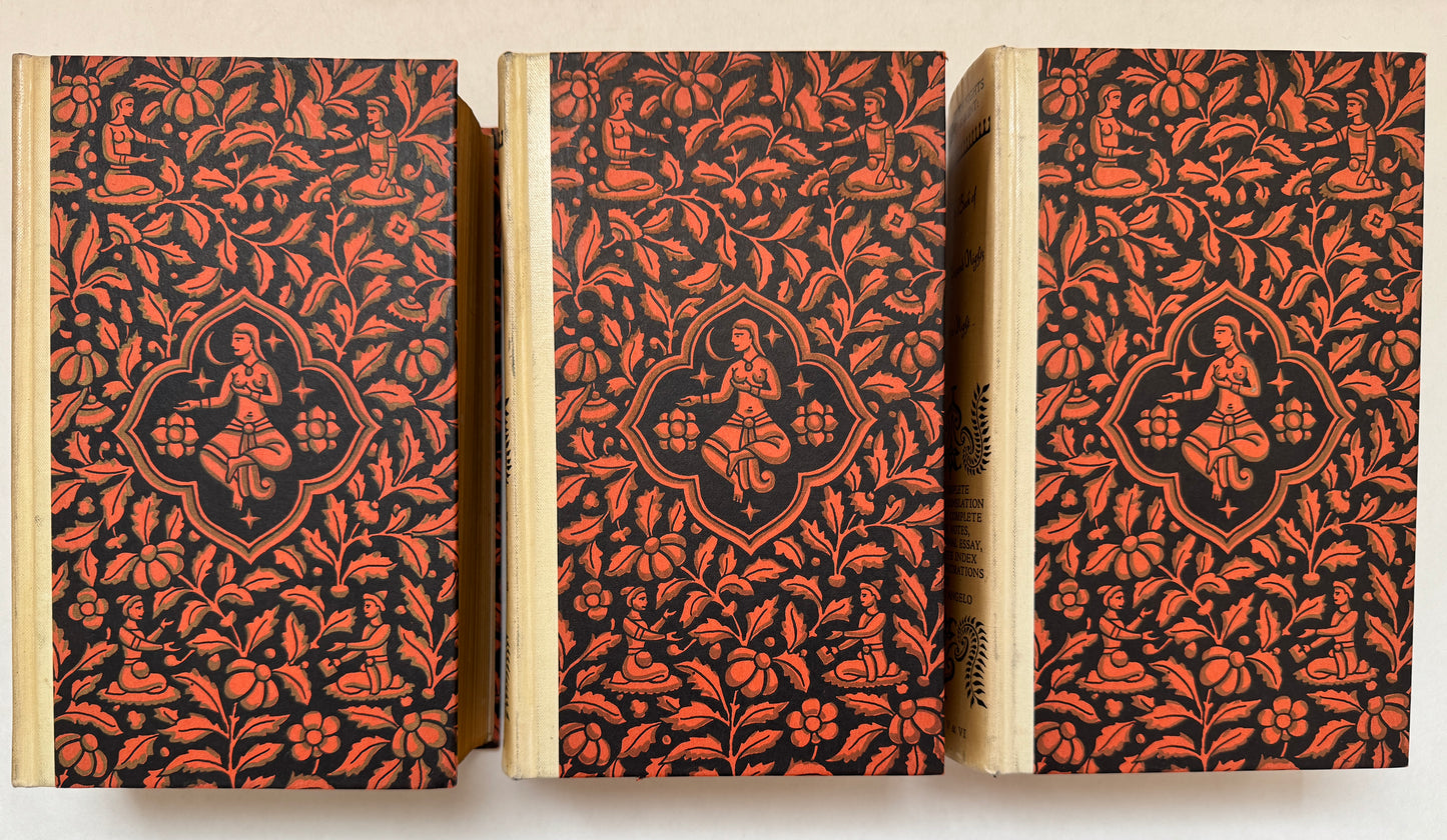 The Book of the Thousand Nights and One Night