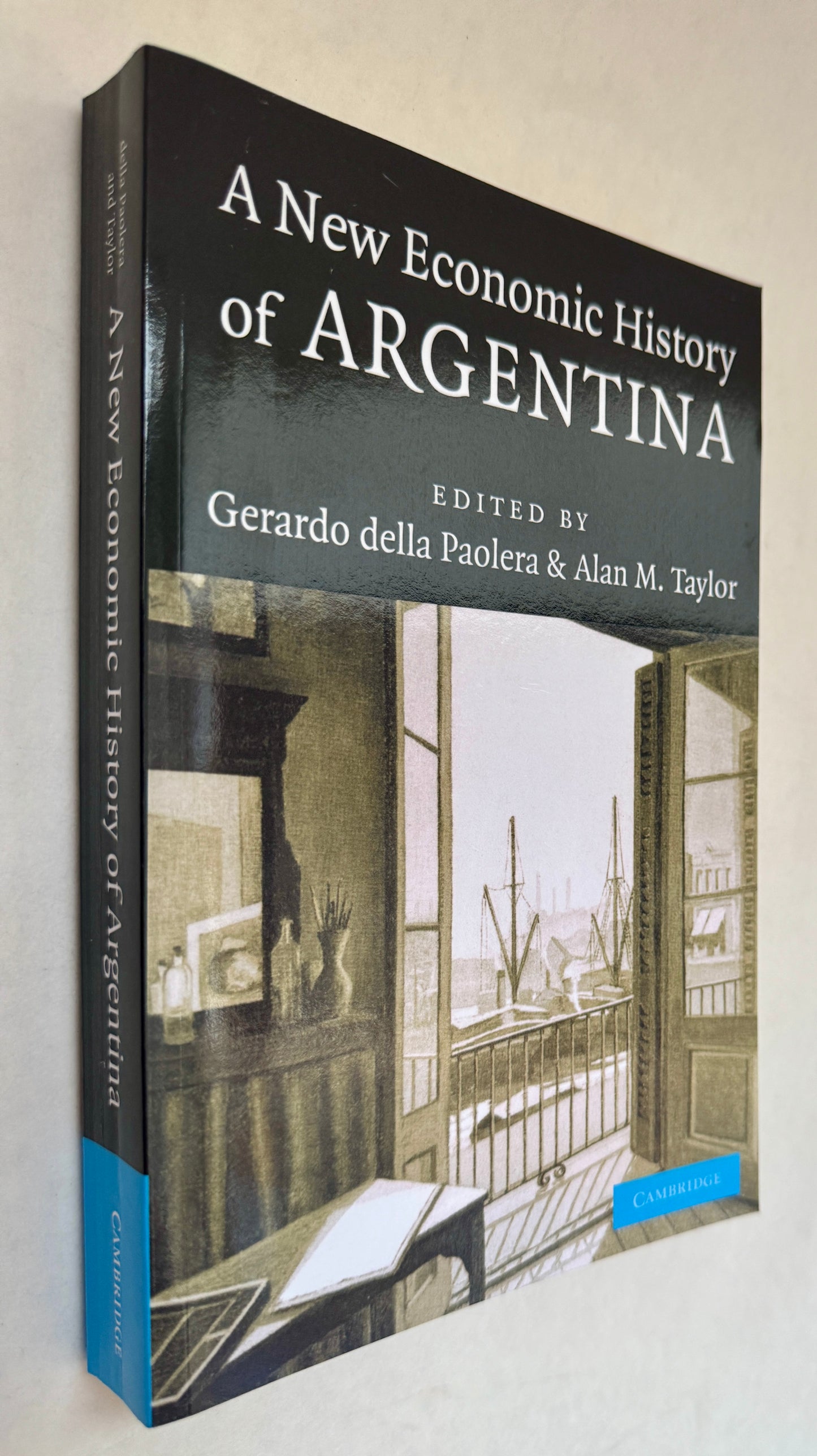 A New Economic History of Argentina