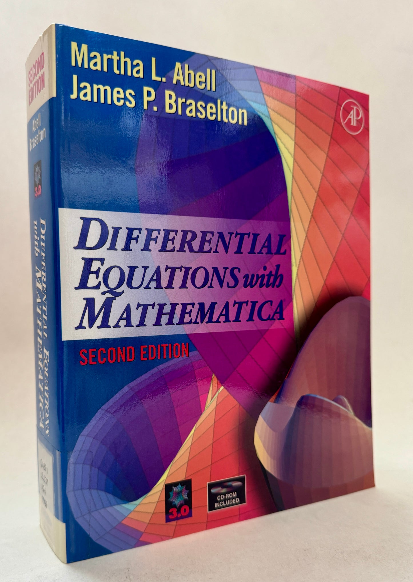 Differential Equations With Mathematica