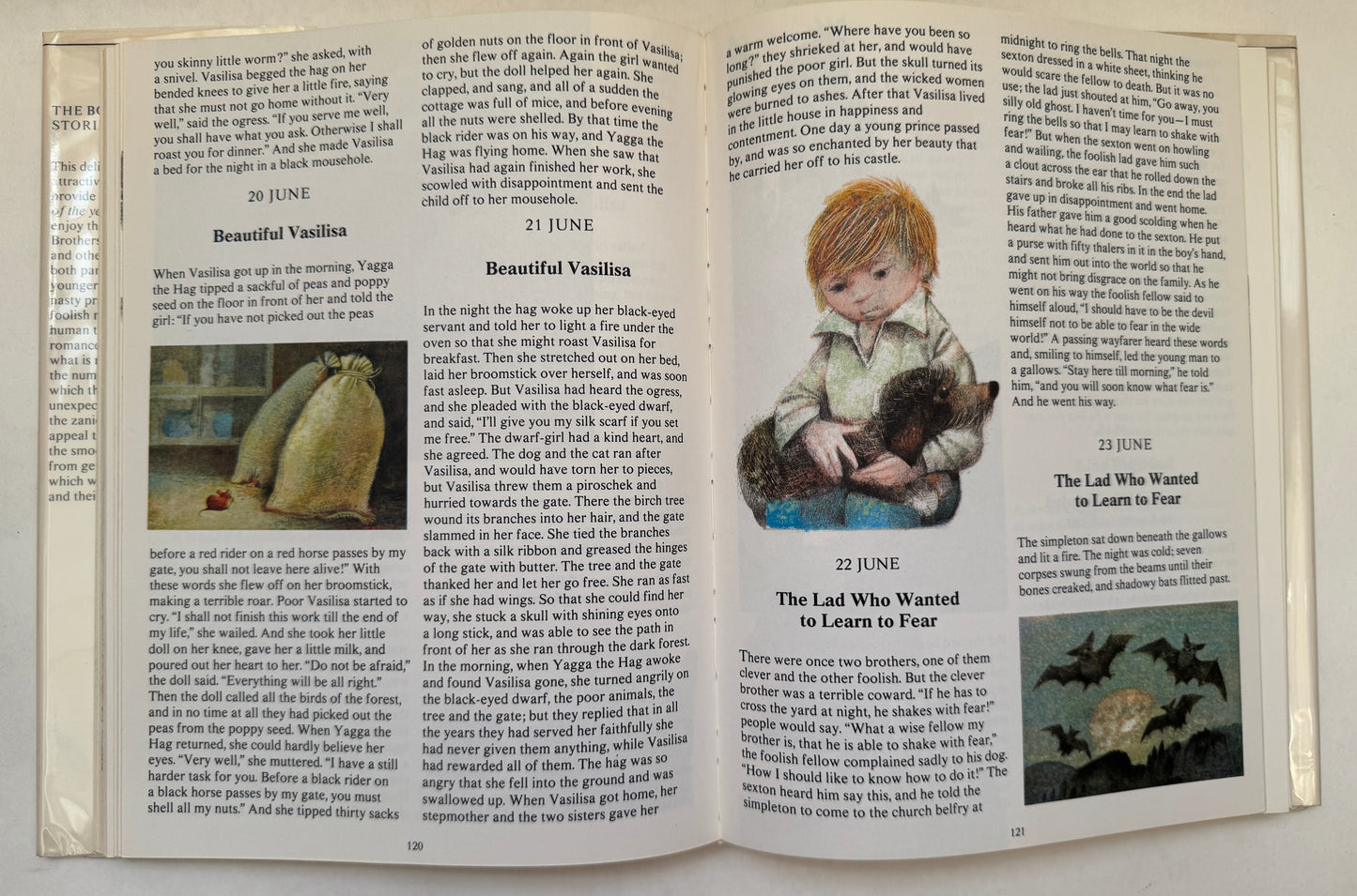 The Book of Goodnight Stories