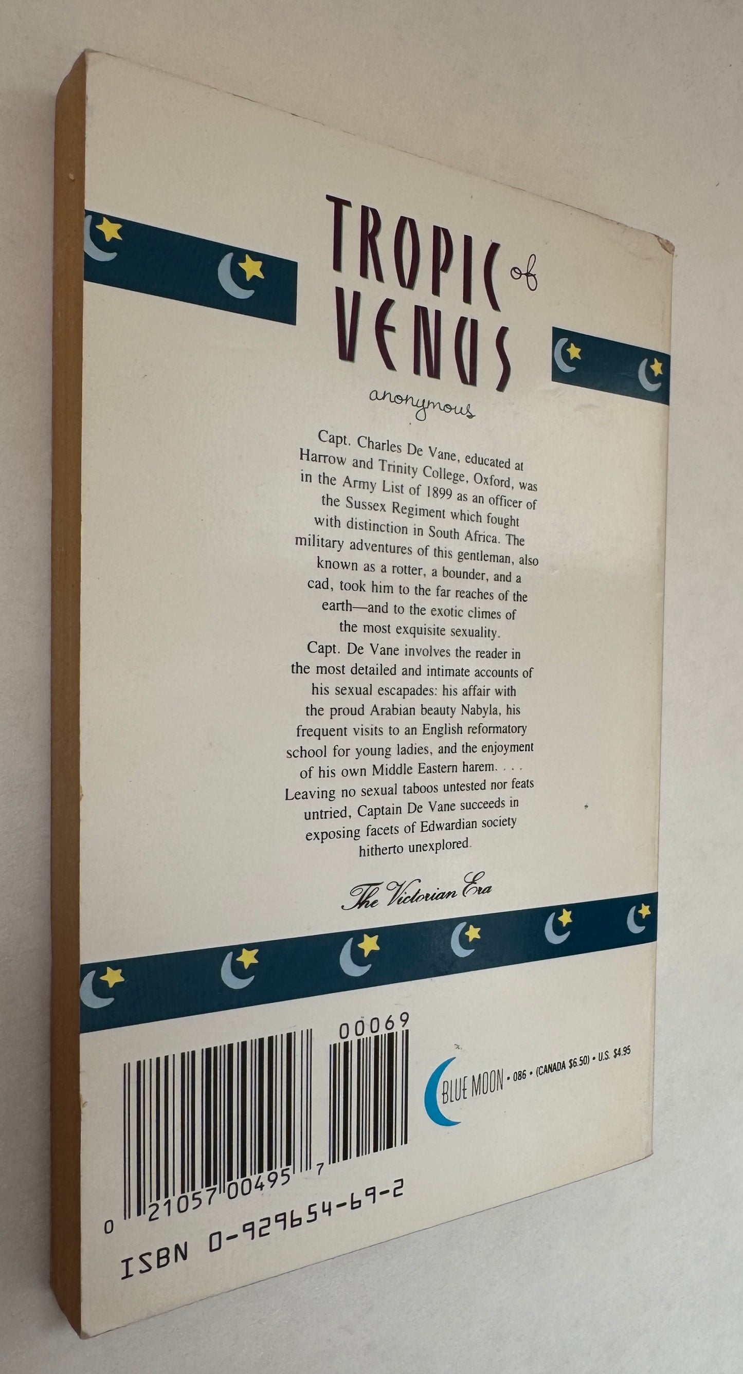 Tropic of Venus