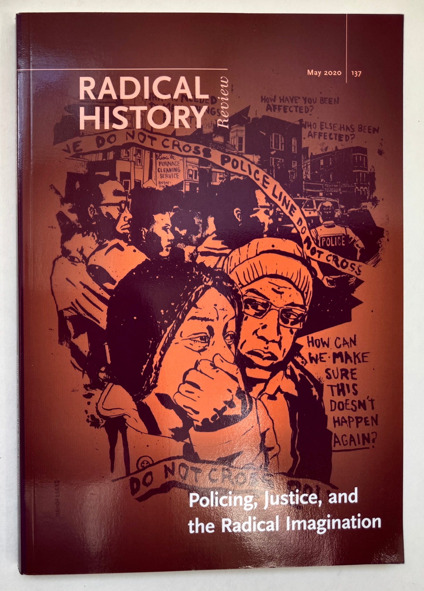 Radical History Review; May 2020; Issue 137