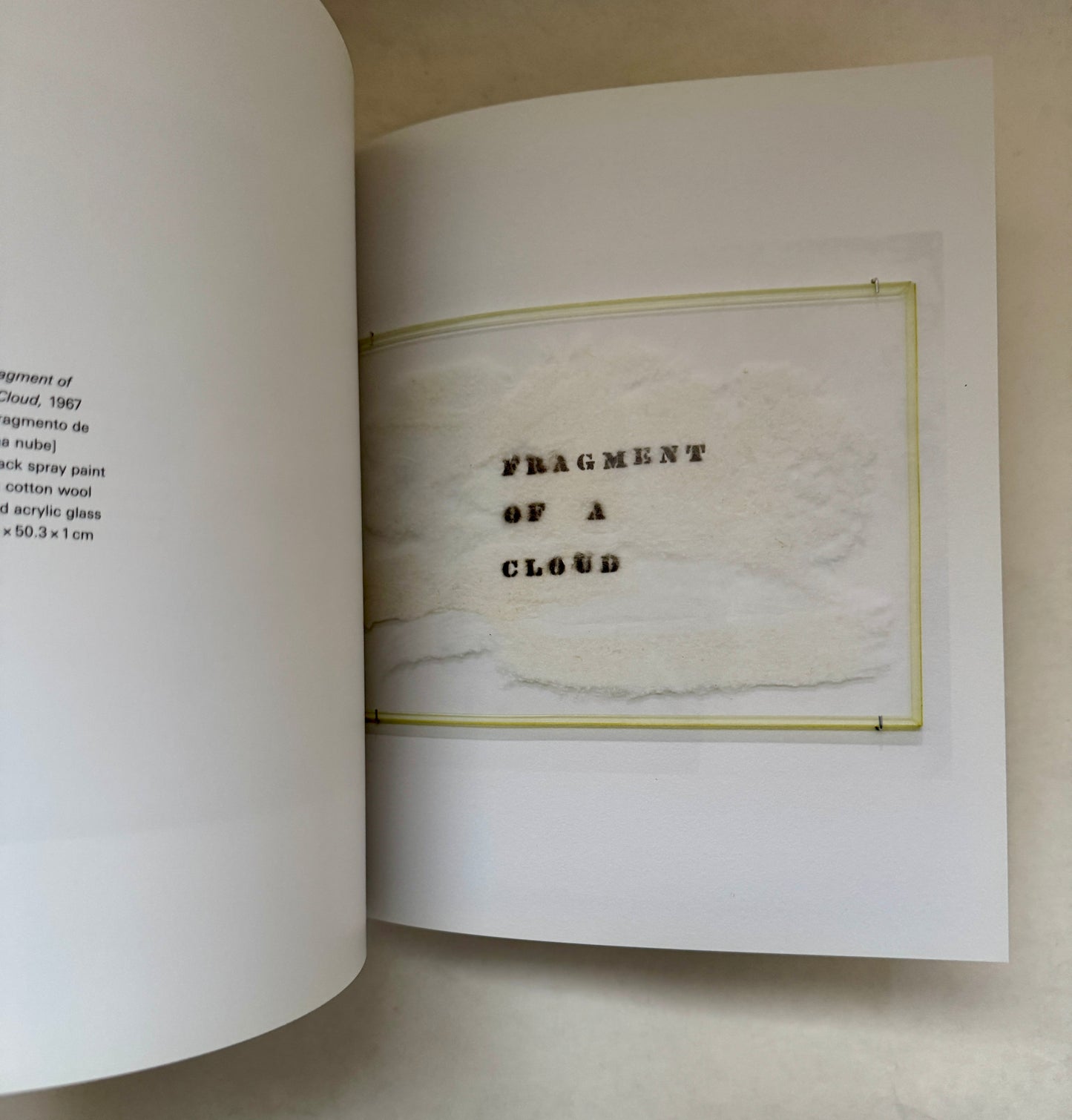 Luis Camnitzer: Daros Museum, Zürich, March 11 - July 4, 2010 ; El Museo del Barrio, New York, February 2 - May 29, 2011