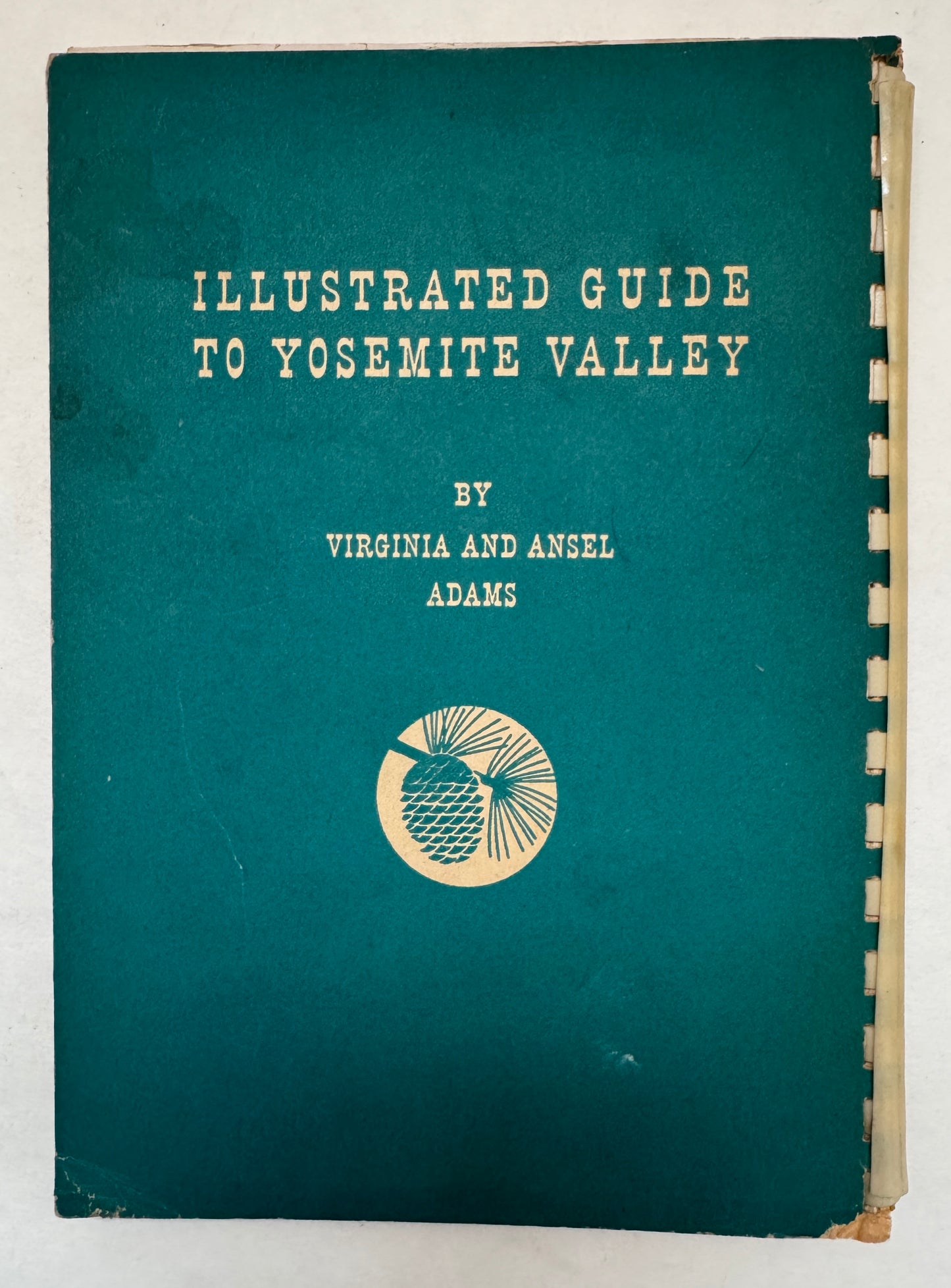 Illustrated Guide to Yosemite Valley