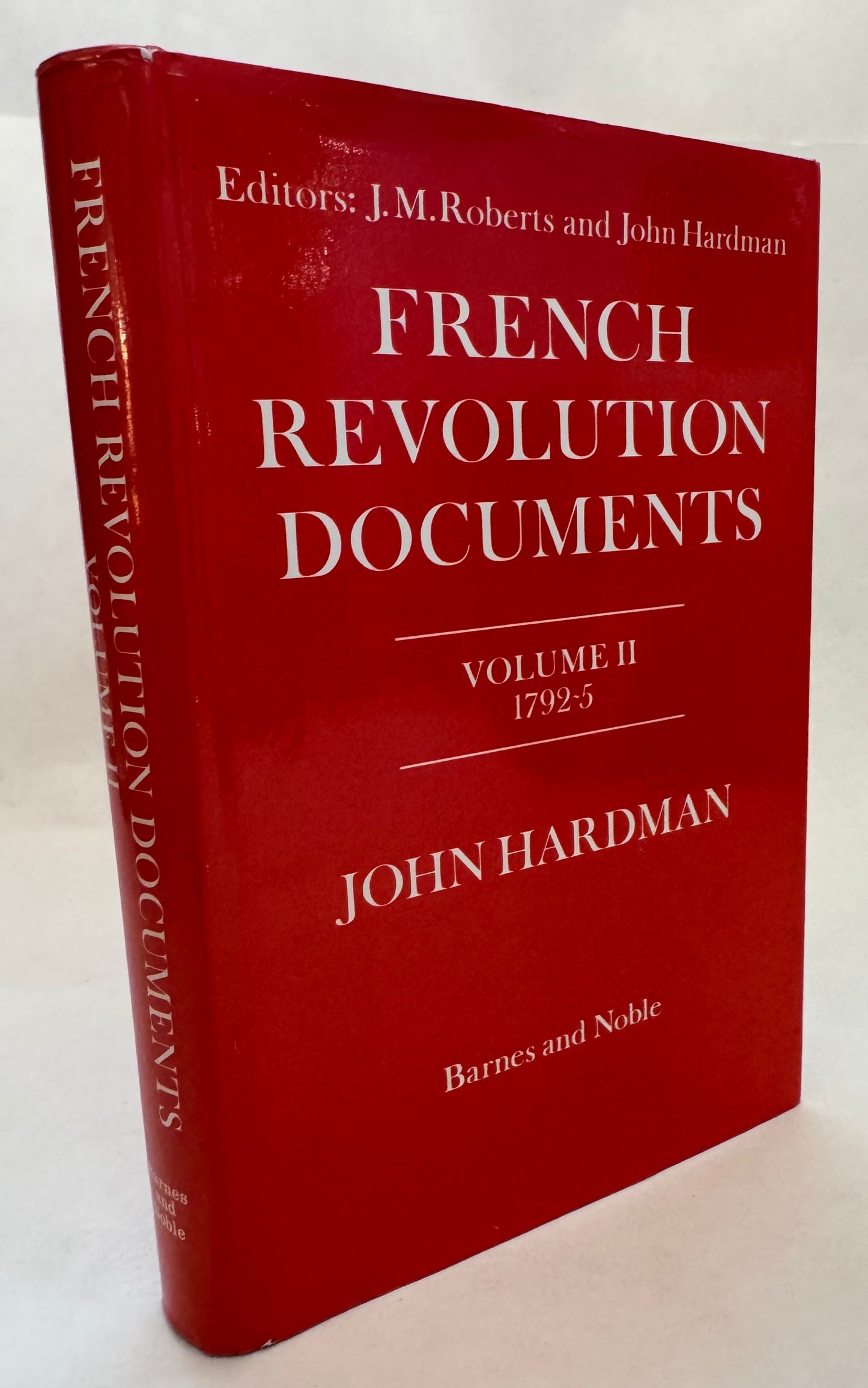 French Revolution Documents