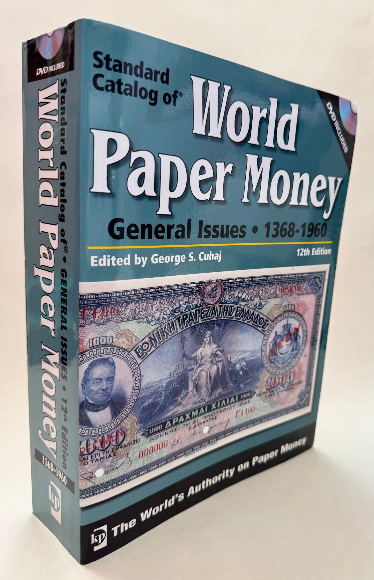 Standard Catalog of World Paper Money. General Issues, 1368-1960