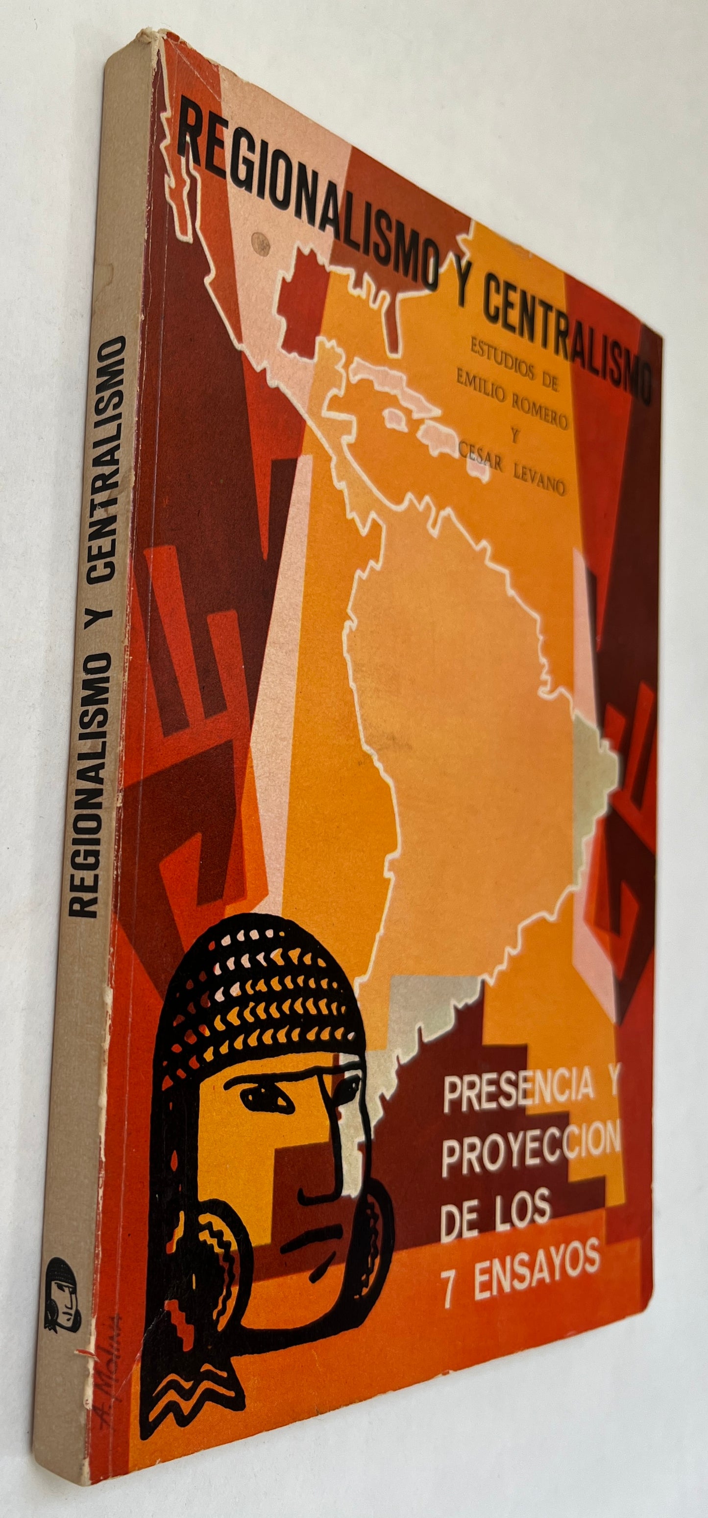 Regionalismo y Centralismo