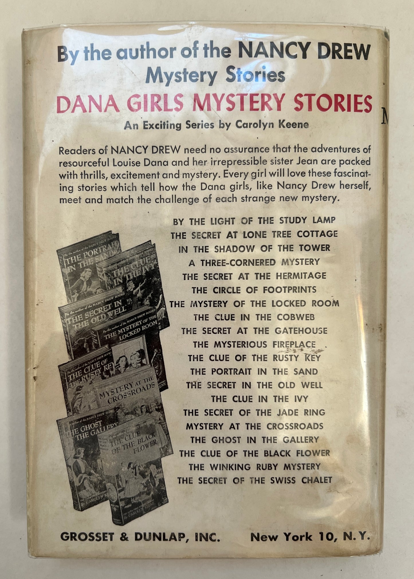 The Quest of the Missing Map