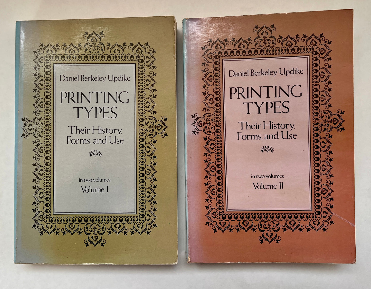 Printing Types