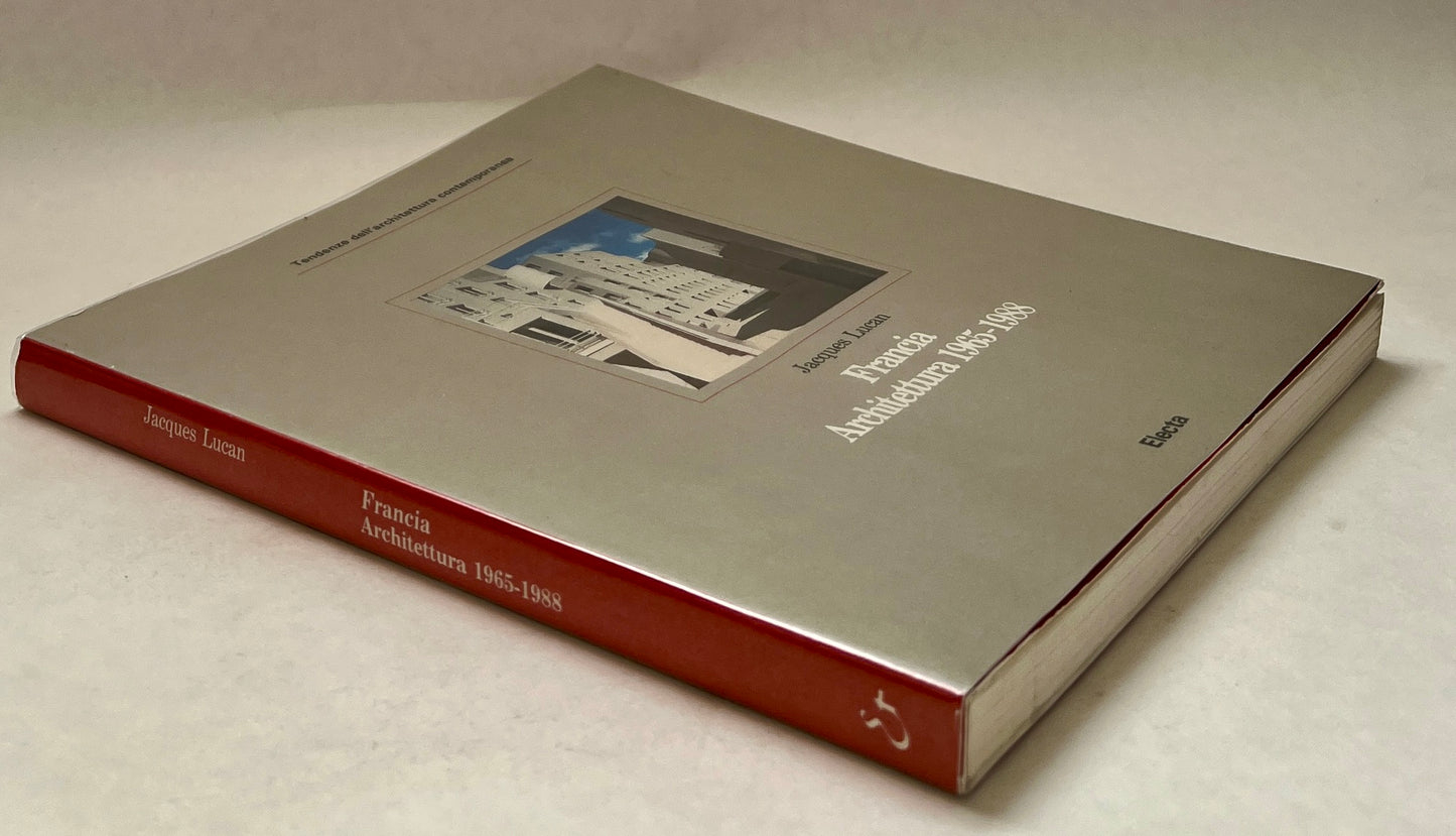 Francia Architettura 1965-1988