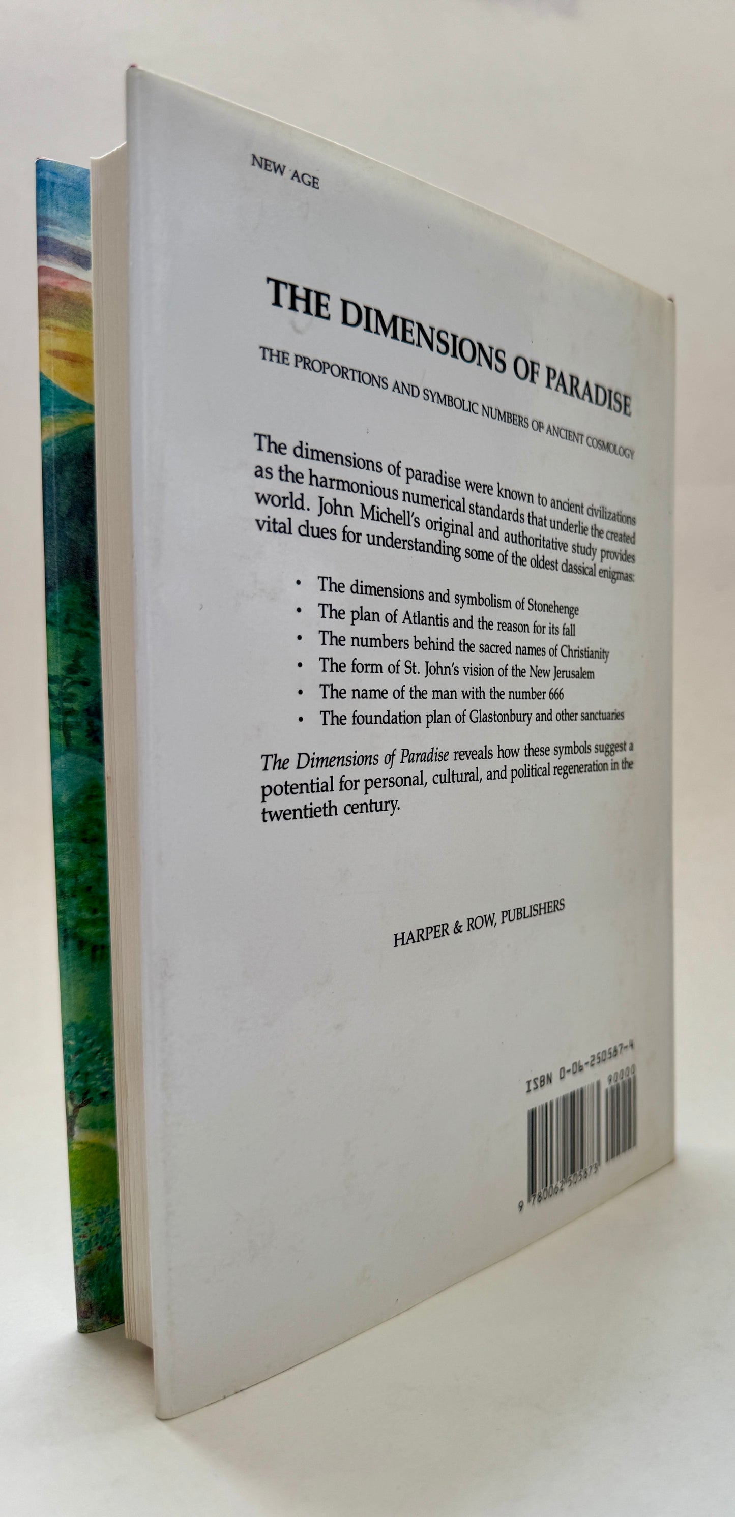 The Dimensions of Paradise