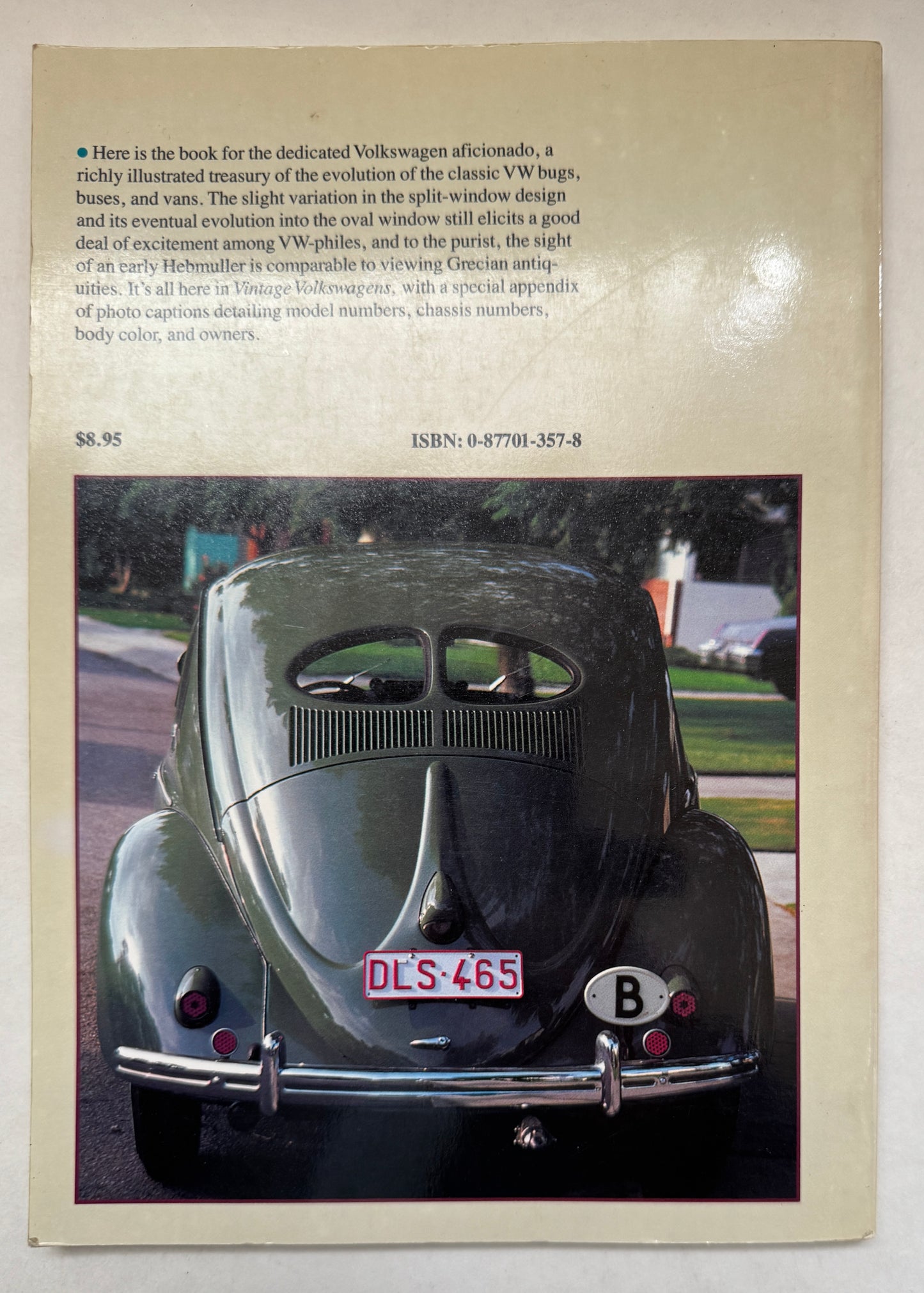 Vintage Volkswagens