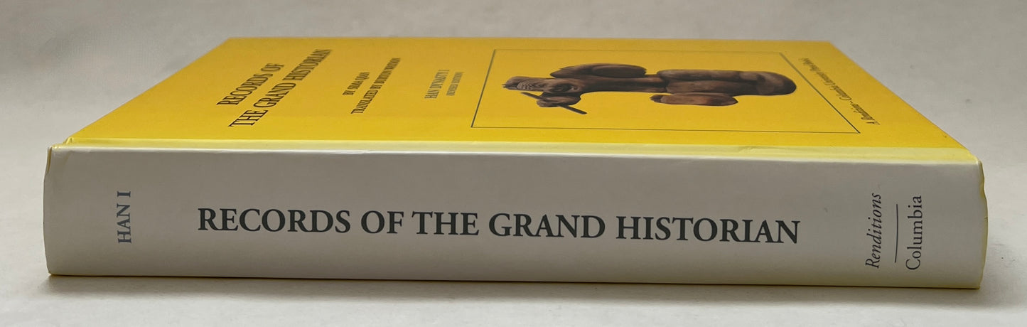 Records of the Grand Historian