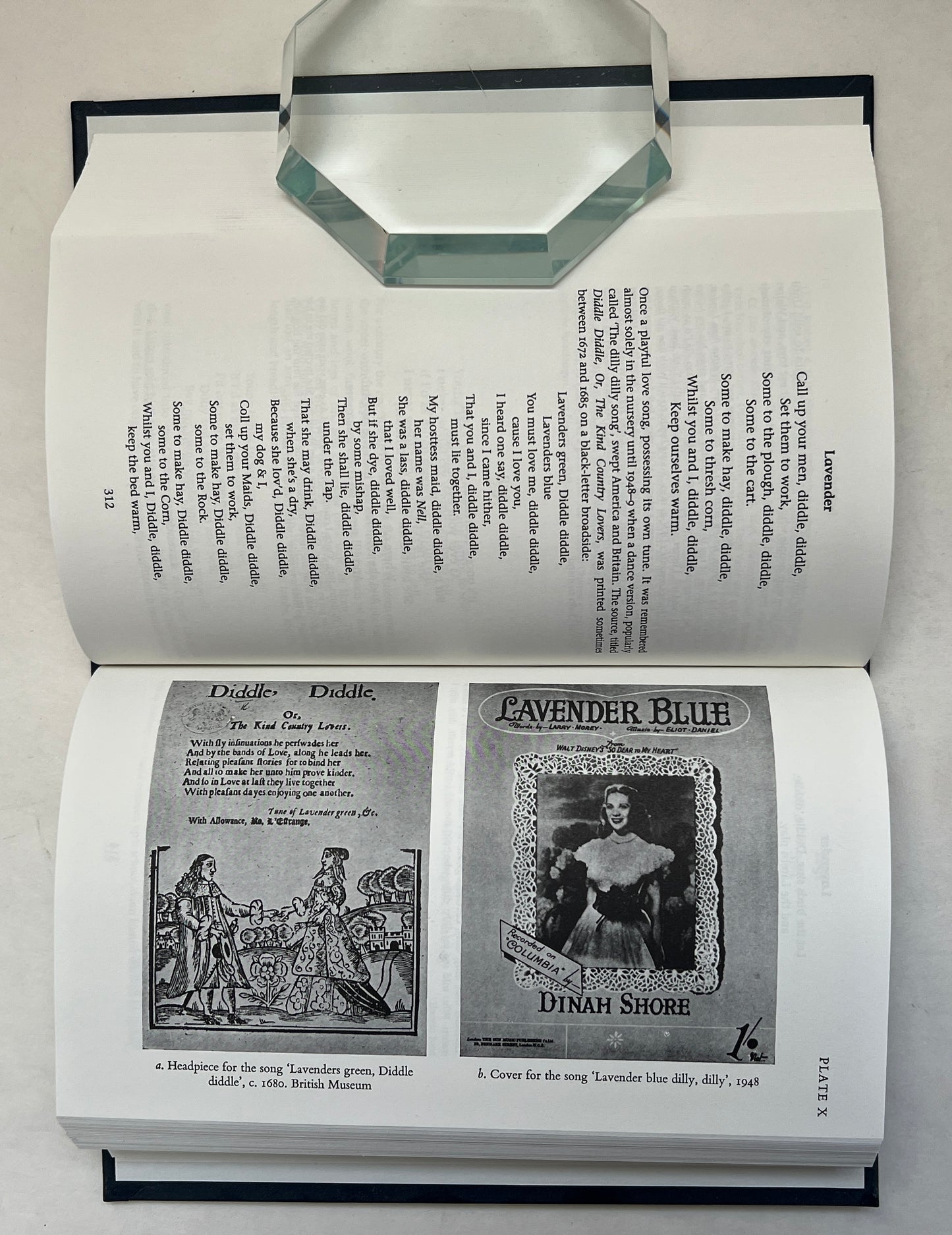 The Oxford Dictionary of Nursery Rhymes