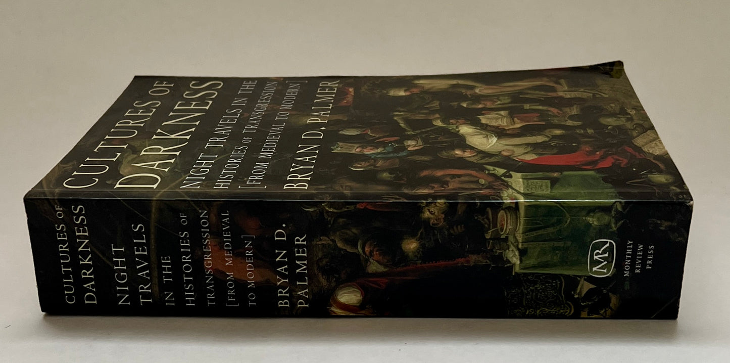 Cultures of Darkness