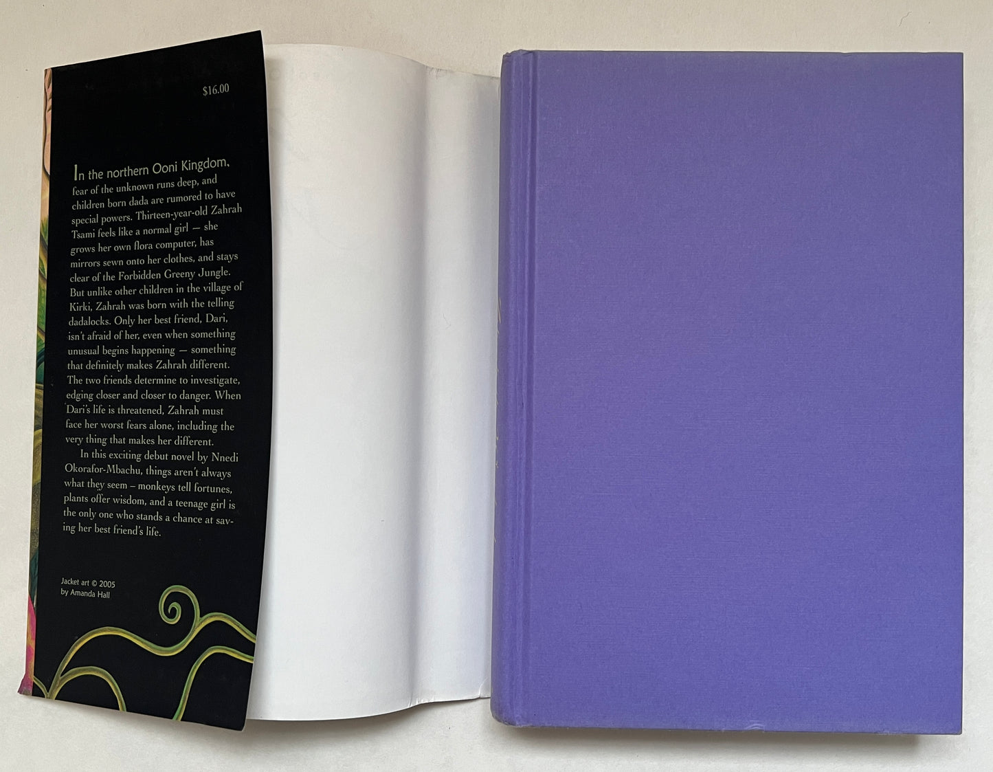 Zahrah the Windseeker