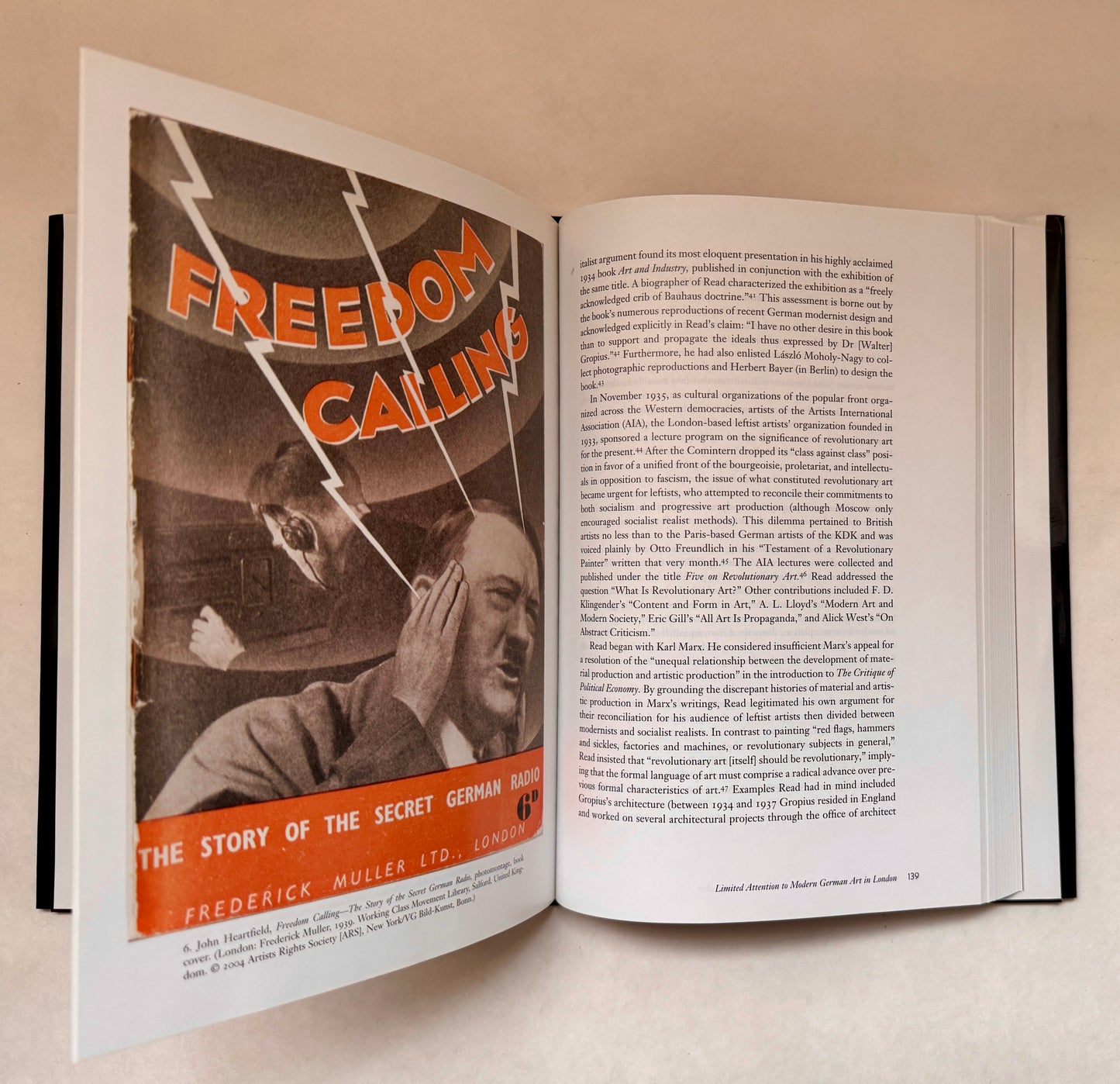 Modern German Art for Thirties Paris, Prague, and London: Resistance and Acquiescence in a Democratic Public Sphere