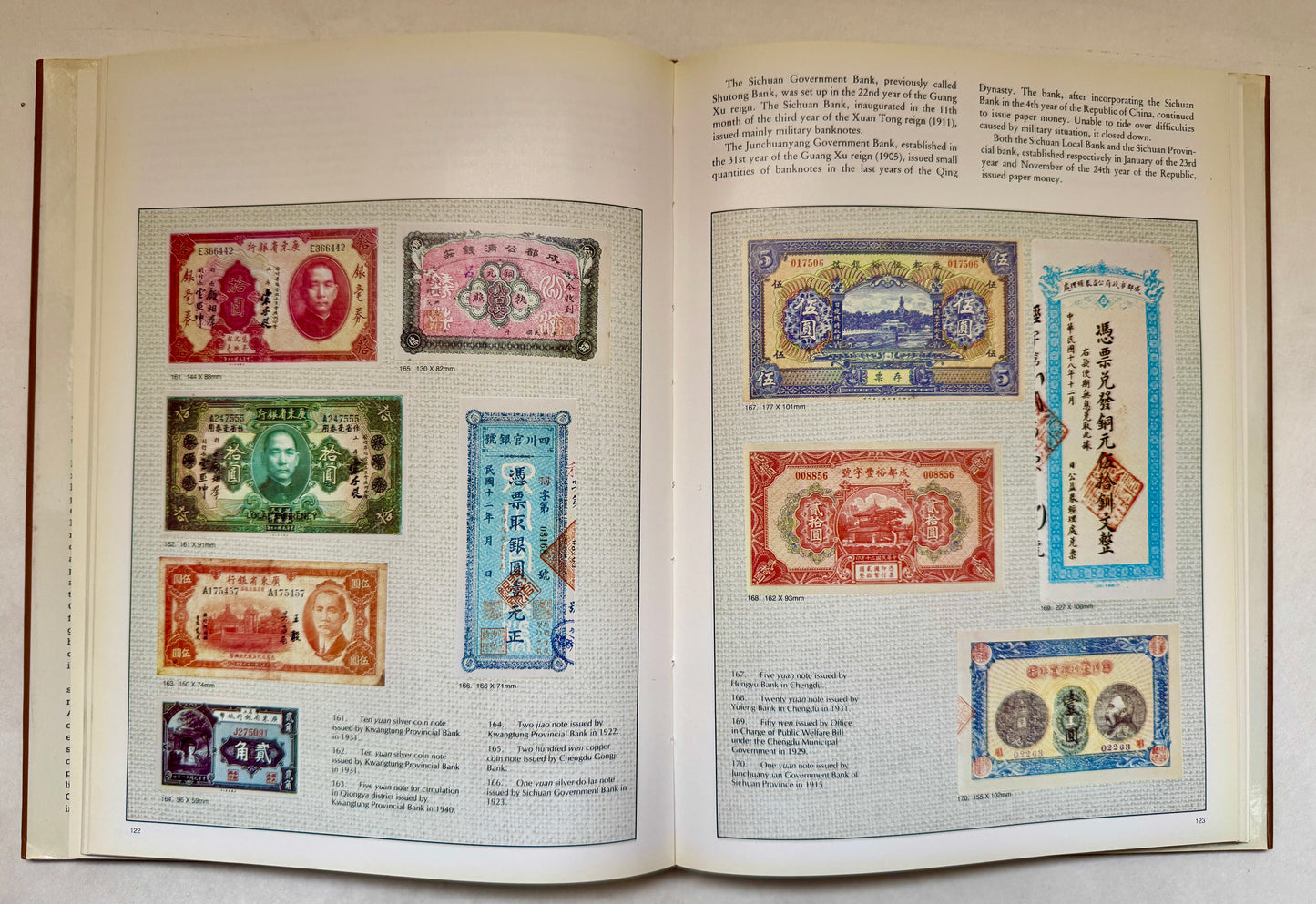 A History of Chinese Currency: 16th Century BC-20th Century AD