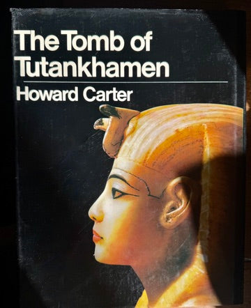 The Tomb of Tutankhamen: