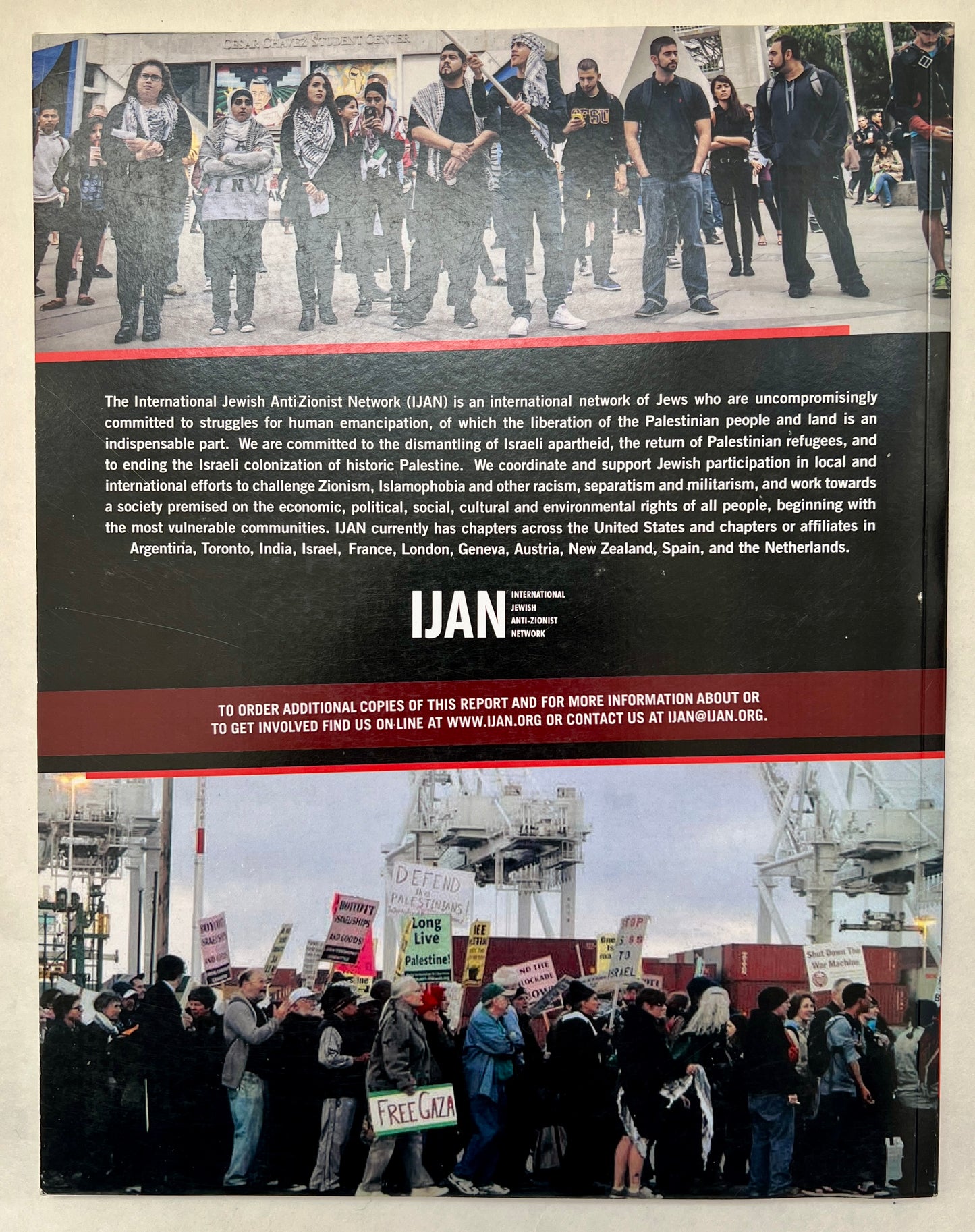 Business of Backlash